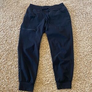 😎Black Track Pants NWOT
